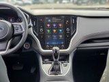 2020 Subaru Outback Onyx Edition XT Controls