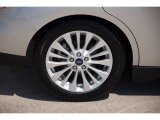 2017 Ford C-Max Energi SE Wheel