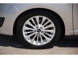 2017 Ford C-Max Energi SE Wheel
