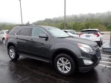 2017 Chevrolet Equinox LT AWD Front 3/4 View