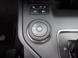 2020 Ford Ranger XLT SuperCrew 4x4 Controls