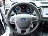 2020 Ford Ranger XLT SuperCrew 4x4 Steering Wheel
