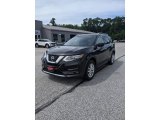 2018 Magnetic Black Nissan Rogue S AWD #139437884