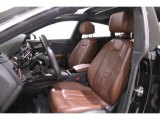 2019 Audi A5 Sportback Premium quattro Nougat Brown Interior