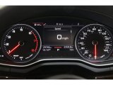 2019 Audi A5 Sportback Premium quattro Gauges