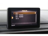 2019 Audi A5 Sportback Premium quattro Audio System