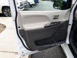2020 Toyota Sienna XLE AWD Door Panel