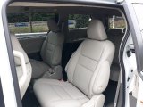 2020 Toyota Sienna XLE AWD Rear Seat