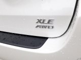 2020 Toyota Sienna XLE AWD Marks and Logos