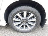 2020 Toyota Sienna XLE AWD Wheel