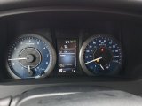 2020 Toyota Sienna XLE AWD Gauges