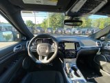 2020 Jeep Grand Cherokee SRT 4x4 Dashboard