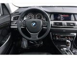 2017 BMW 5 Series 535i Gran Turismo Dashboard
