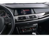 2017 BMW 5 Series 535i Gran Turismo Controls
