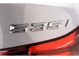 2017 BMW 5 Series 535i Gran Turismo Marks and Logos