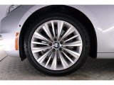 BMW 5 Series 2017 Wheels and Tires
