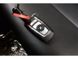 2017 BMW 5 Series 535i Gran Turismo Keys