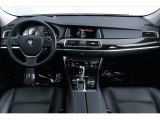 2017 BMW 5 Series 535i Gran Turismo Dashboard