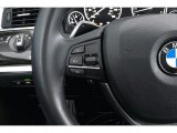 2017 BMW 5 Series 535i Gran Turismo Steering Wheel