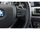 2017 BMW 5 Series 535i Gran Turismo Steering Wheel