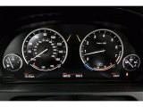 2017 BMW 5 Series 535i Gran Turismo Gauges
