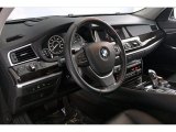 2017 BMW 5 Series 535i Gran Turismo Dashboard