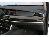 2017 BMW 5 Series 535i Gran Turismo Dashboard