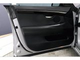 2017 BMW 5 Series 535i Gran Turismo Door Panel