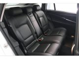 2017 BMW 5 Series 535i Gran Turismo Rear Seat