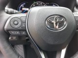 2020 Toyota RAV4 Limited AWD Hybrid Steering Wheel