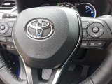 2020 Toyota RAV4 Limited AWD Hybrid Steering Wheel