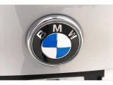 BMW 5 Series 2017 Badges and Logos