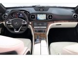 2018 Mercedes-Benz SL 550 Roadster Dashboard