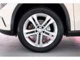 Mercedes-Benz GLA 2017 Wheels and Tires