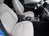 2019 Hyundai Kona Limited AWD Front Seat