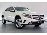 2017 Mercedes-Benz GLA 250 4Matic Front 3/4 View