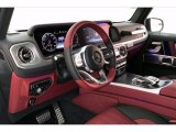 2020 Mercedes-Benz G 550 Dashboard