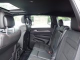2020 Jeep Grand Cherokee Trailhawk 4x4 Rear Seat