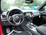 2020 Jeep Grand Cherokee Trailhawk 4x4 Front Seat