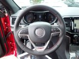 2020 Jeep Grand Cherokee Trailhawk 4x4 Steering Wheel