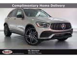 2020 Mojave Silver Metallic Mercedes-Benz GLC AMG 43 4Matic #139437710