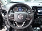 2020 Jeep Cherokee Limited 4x4 Steering Wheel