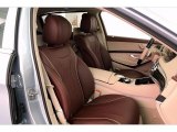 2020 Mercedes-Benz S Maybach S560 4Matic Front Seat