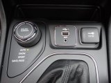 2020 Jeep Cherokee High Altitude 4x4 Controls