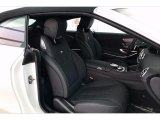 2020 Mercedes-Benz S 560 Cabriolet designo Black Interior