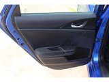 2018 Honda Civic EX Sedan Door Panel