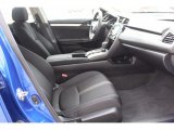 2018 Honda Civic EX Sedan Front Seat