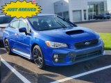 2018 WR Blue Pearl Subaru WRX Premium #139437663