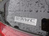 2016 Mitsubishi Outlander SEL S-AWC Marks and Logos