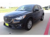 2016 Mazda CX-5 Touring Front 3/4 View